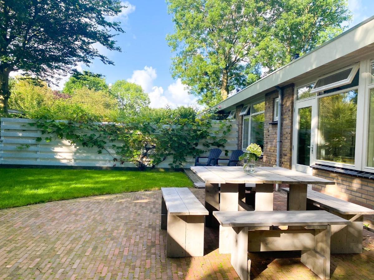 Prachtige Bungalow Oostkapelle Ok33 Exterior photo