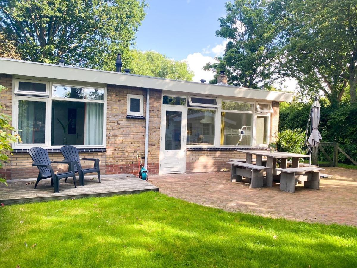 Prachtige Bungalow Oostkapelle Ok33 Exterior photo